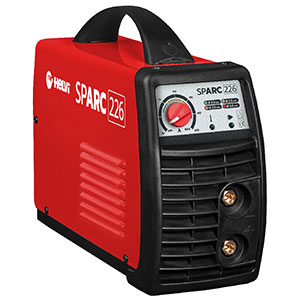 SALDATRICE INVERTER SPARC226+KIT 16MM2