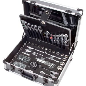 VALIGETTA B147 1/4"+1/2" 158 UTENSILI