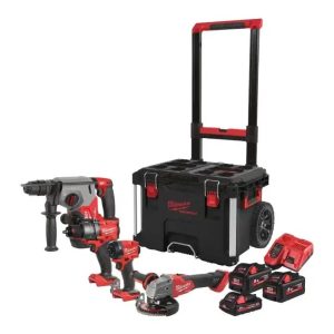 M18FPD3+M18FHX+M18ONEFSAG125XB+M18FID3