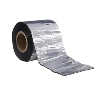 NASTRO BITUME ALLUMINIO MM.50 X 10 MT.