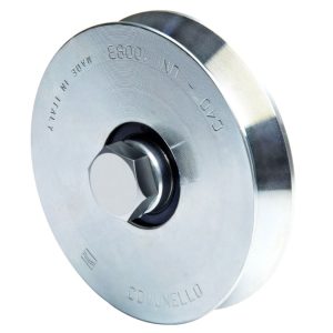 RUOTA D.100 1 CUSC. GOLA V ZN