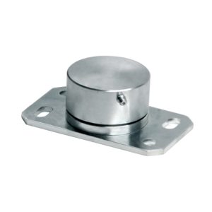 CARDINE INFERIORE �70 C/PIASTRA