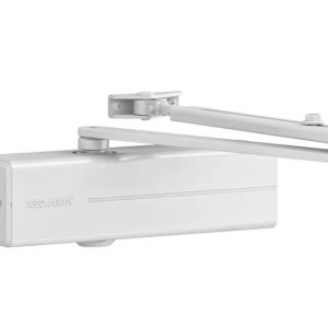DC200 CHIUDIPORTA REG. EN 2-4 BIANCO