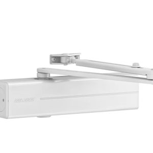 DC300 CHIUDIPORTA REG. EN 3-6 BIANCO