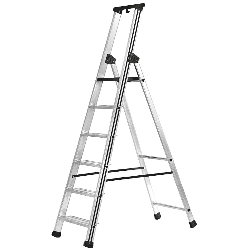 SCALA SUPERISSIMA UNI EN131 GRAD.7