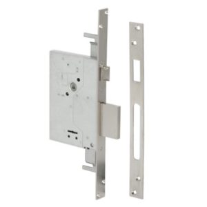 SERRATURA INF. DOPPIA MAPPA 4 MAND. E.70