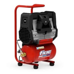 COMPRESSORE COMPACT SILENT 6 LT. XS88