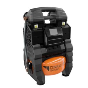 DC100/05 COMPRESS. PISTONI OIL-FREE LT.5